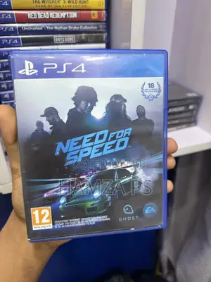 Need for Speed Heat