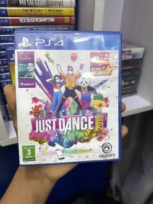 Just Dance 2019