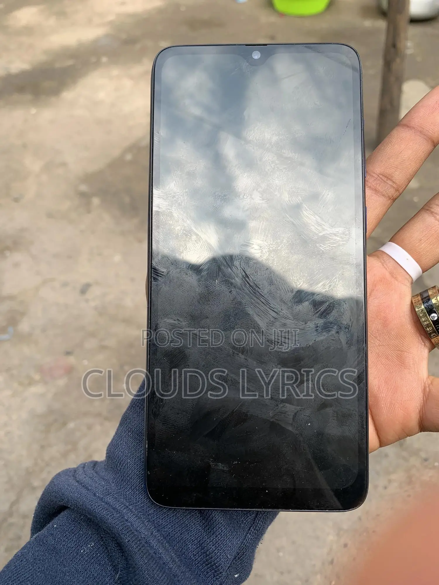 Samsung Galaxy A70 128 GB Blue