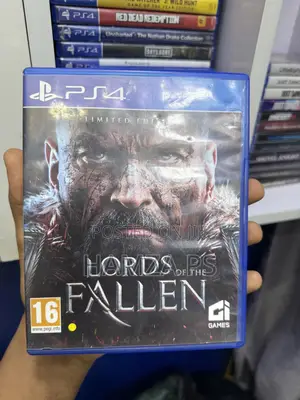 Lords of the Fallen