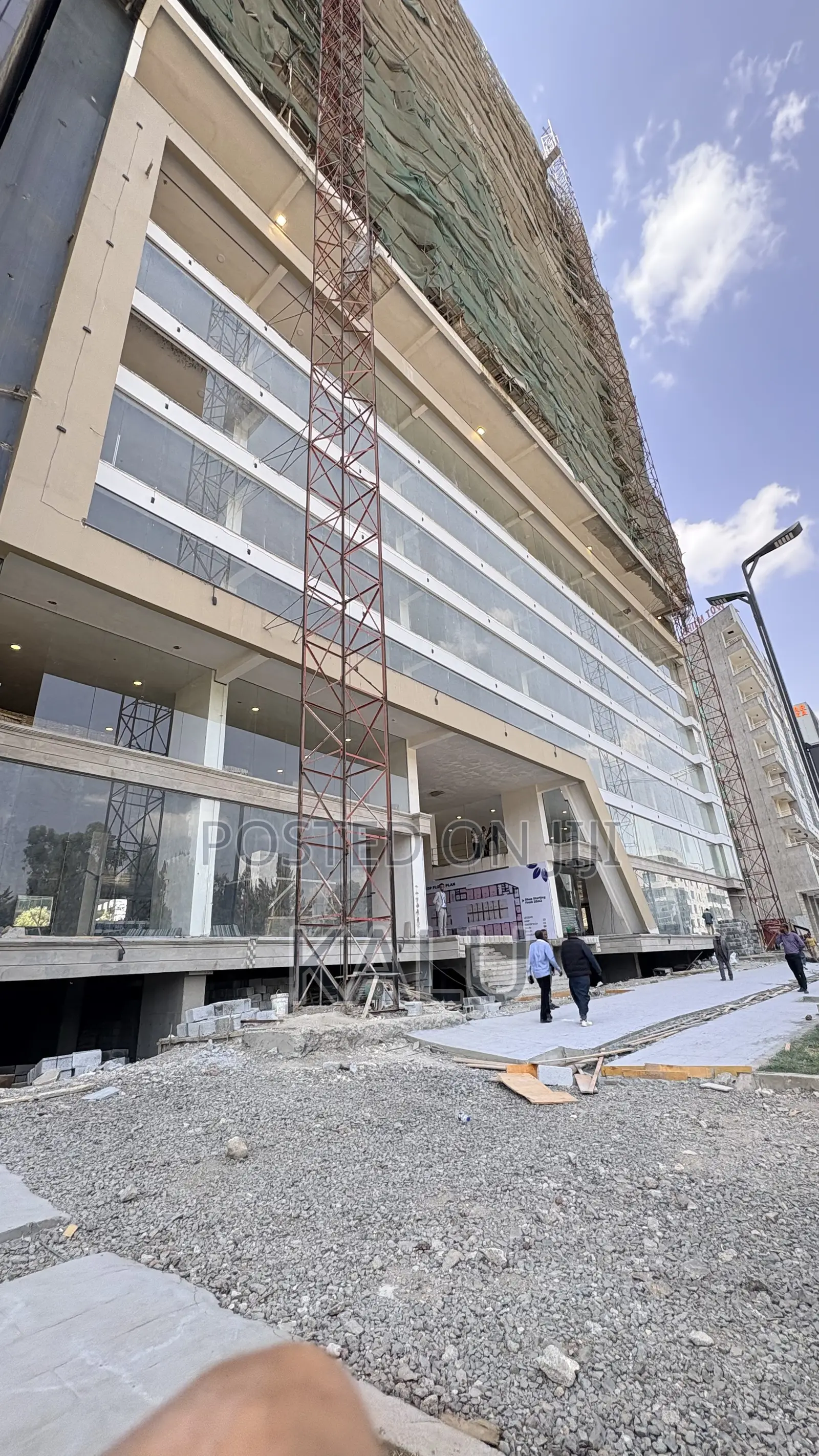 2bdrm Apartment in Dema Hope Realestate, Bole for sale