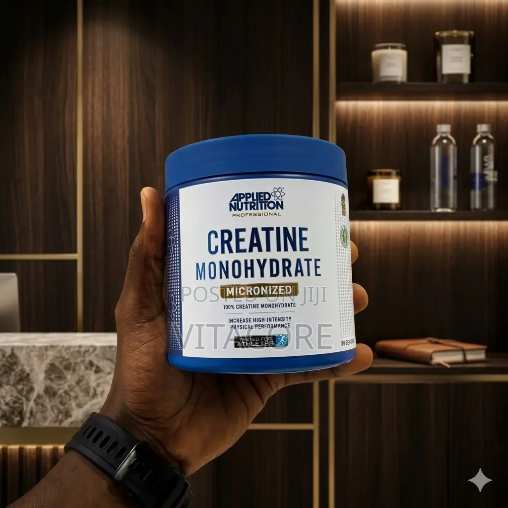 Applide Nutrition Creatine Monohaydrate