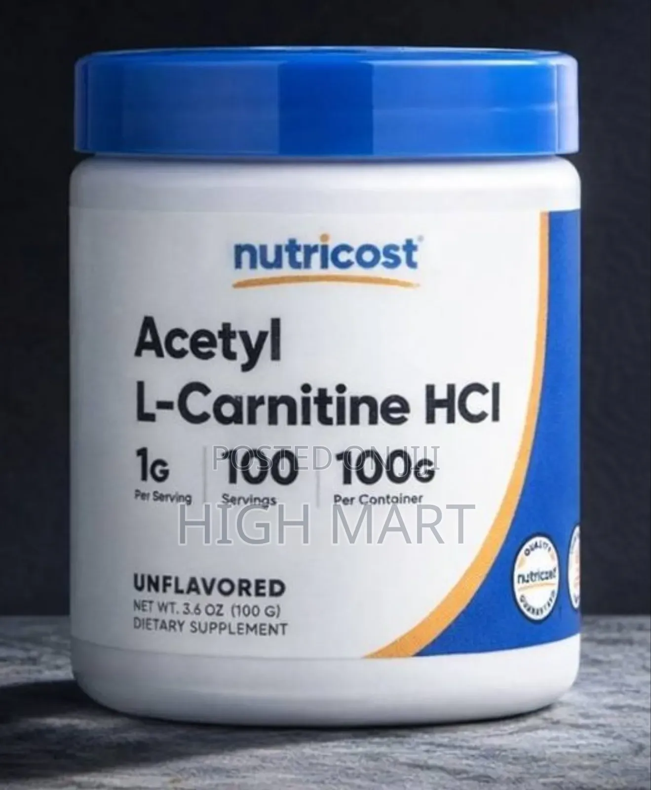 Acetyl L-Carnitine