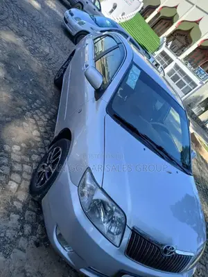 Toyota Corolla 2006 Silver