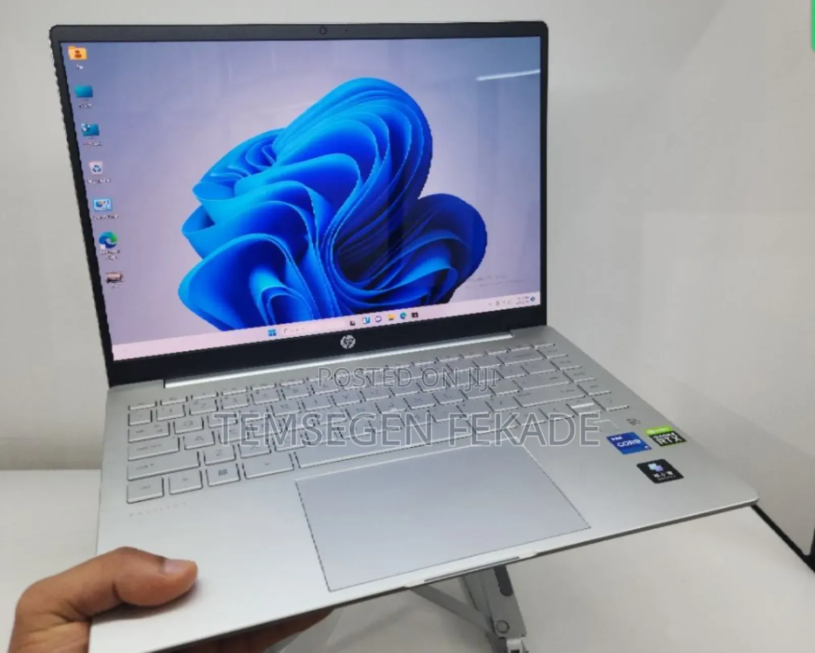 New Laptop HP Pavilion 14 16GB Intel Core i7 SSD 512GB