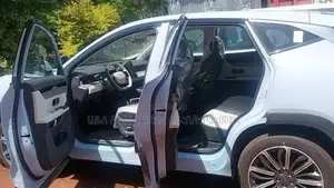 Jetour Dashing 2023 Blue