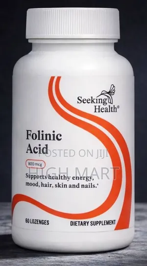 Folinic Acid 800mg