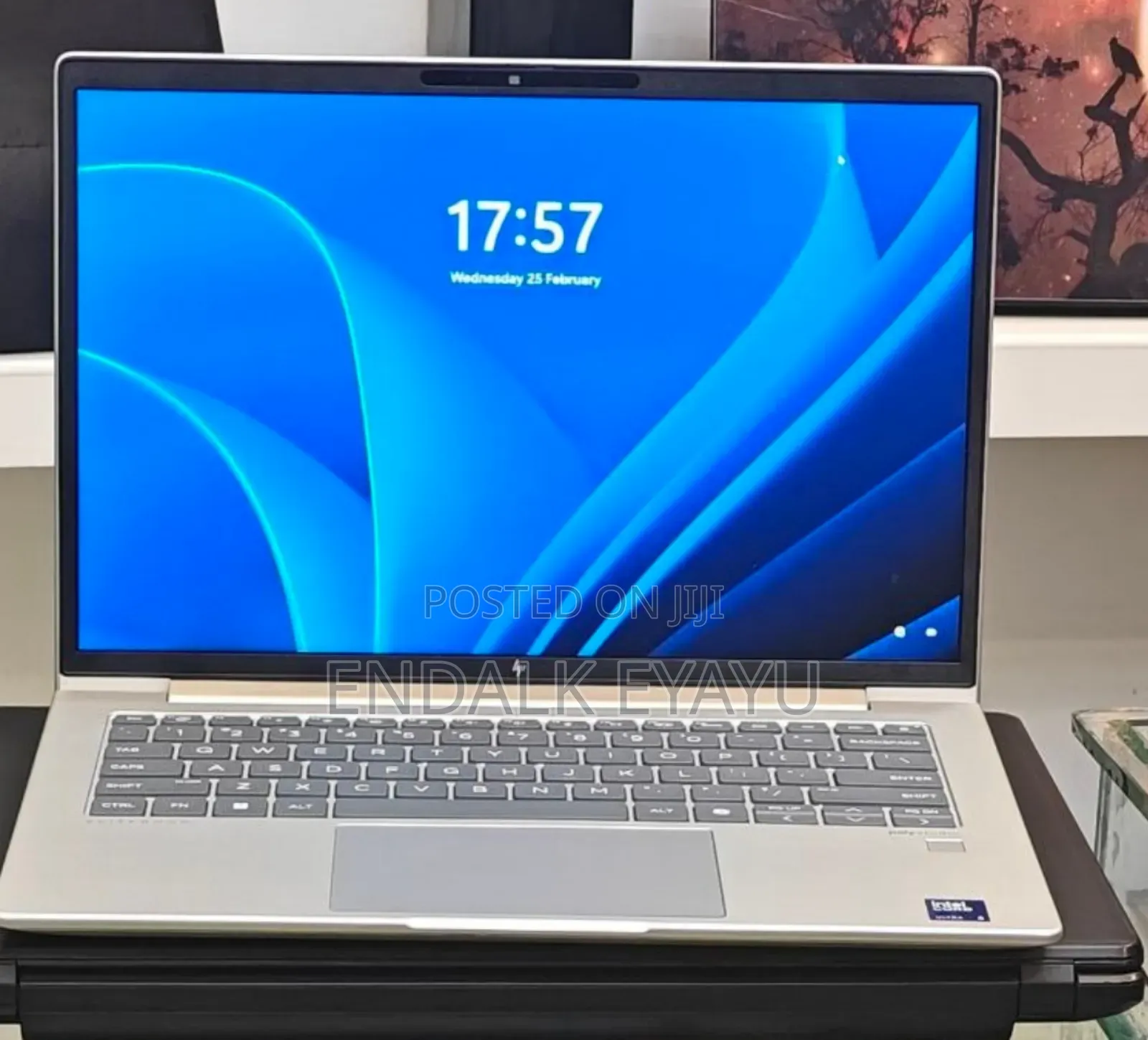 New Laptop HP EliteBook 640 G11 16GB Intel Core Ultra 5 SSD 512GB