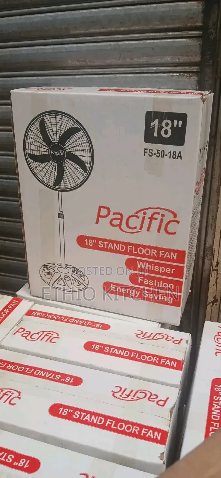 Standing Fan