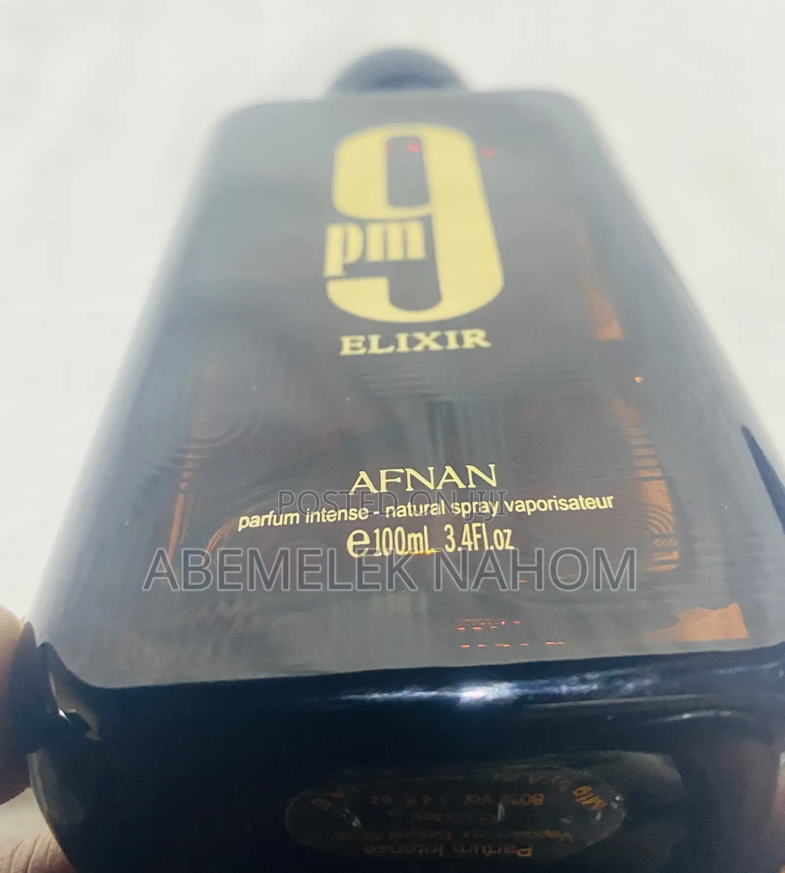 9pm Perfume