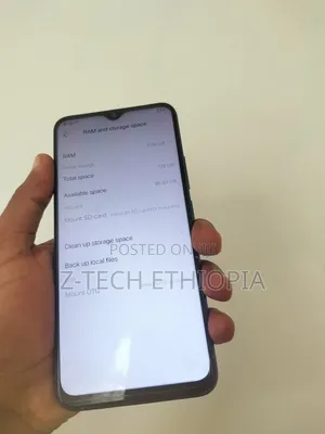 Vivo Y5S 128 GB Blue