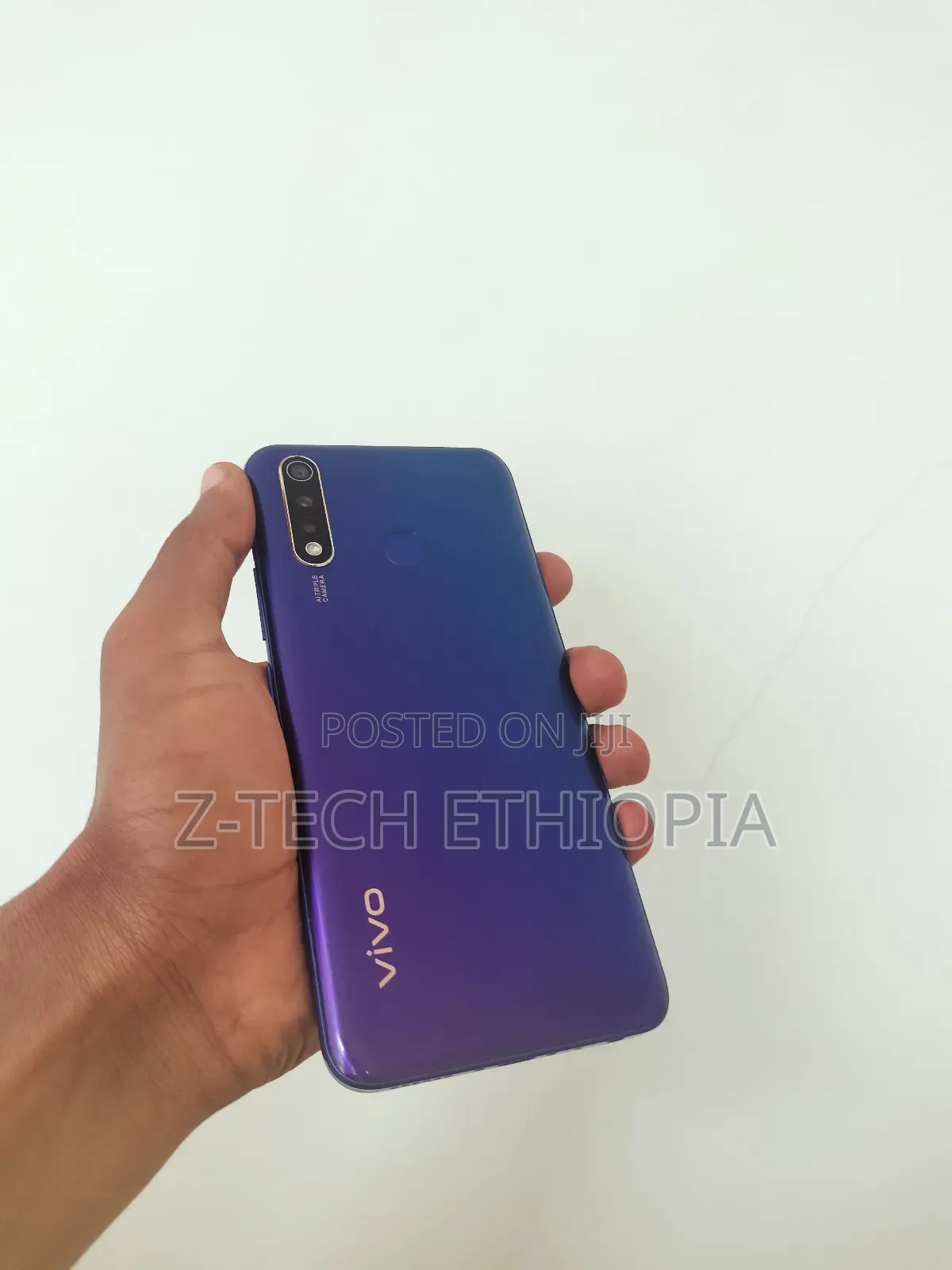 Vivo Y5S 128 GB Blue