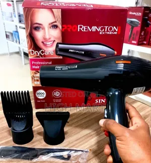 Pro Remington Professional Hairdryer