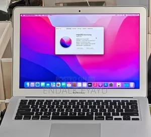 New Laptop Apple MacBook Air 2017 8GB Intel Core i7 SSD 512GB