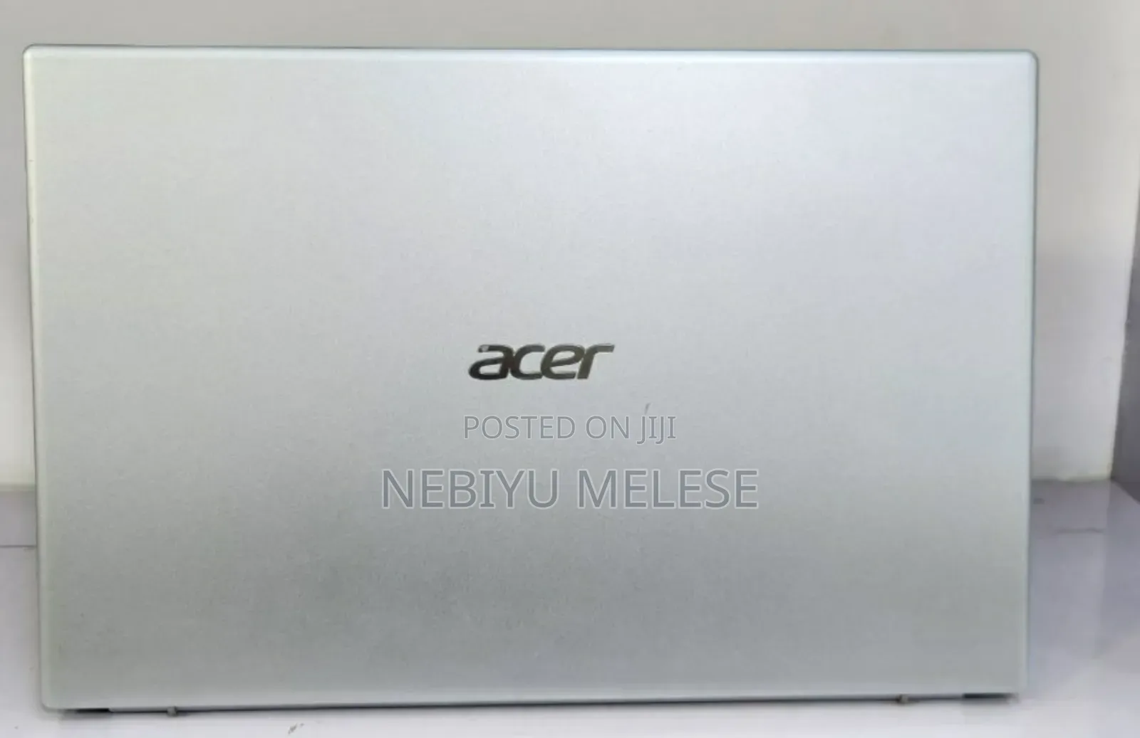New Laptop Acer Aspire 3 8GB Intel Core i3 SSD 512GB