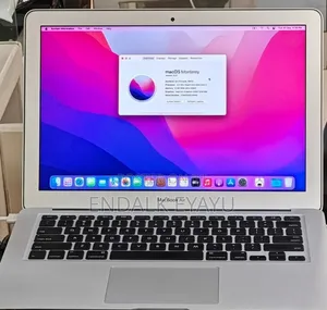 New Laptop Apple MacBook Air 2017 8GB Intel Core i7 SSD 512GB