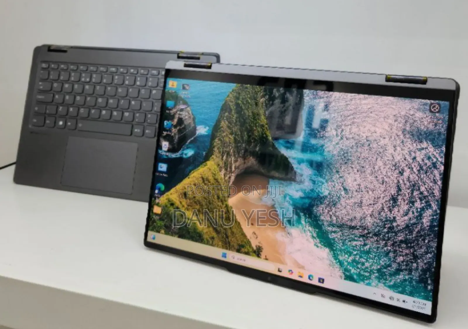 New Laptop Lenovo ThinkPad Yoga 16GB Intel Core Ultra 5 SSD 512GB