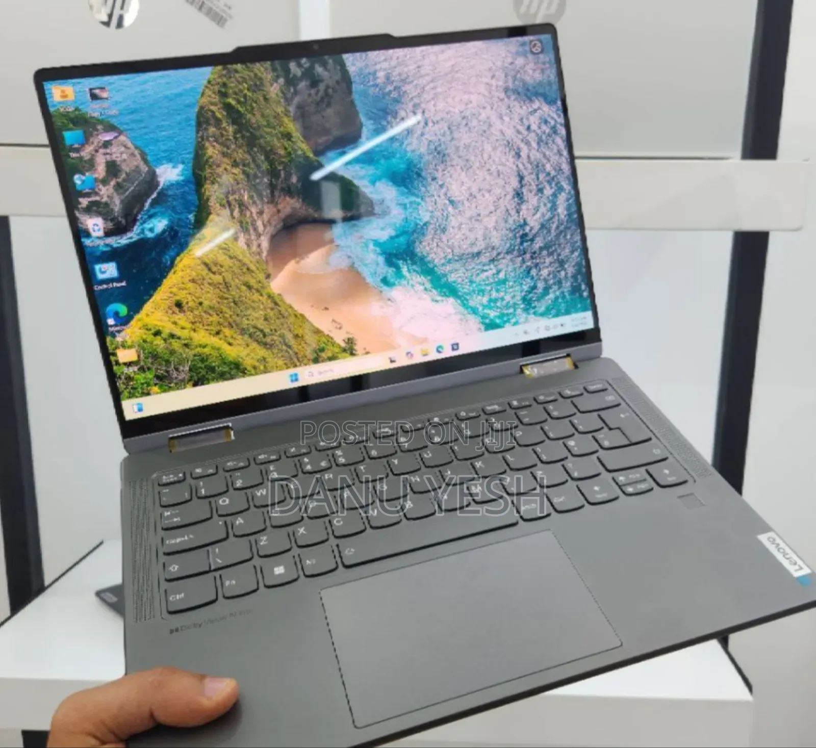 New Laptop Lenovo ThinkPad Yoga 16GB Intel Core Ultra 5 SSD 512GB