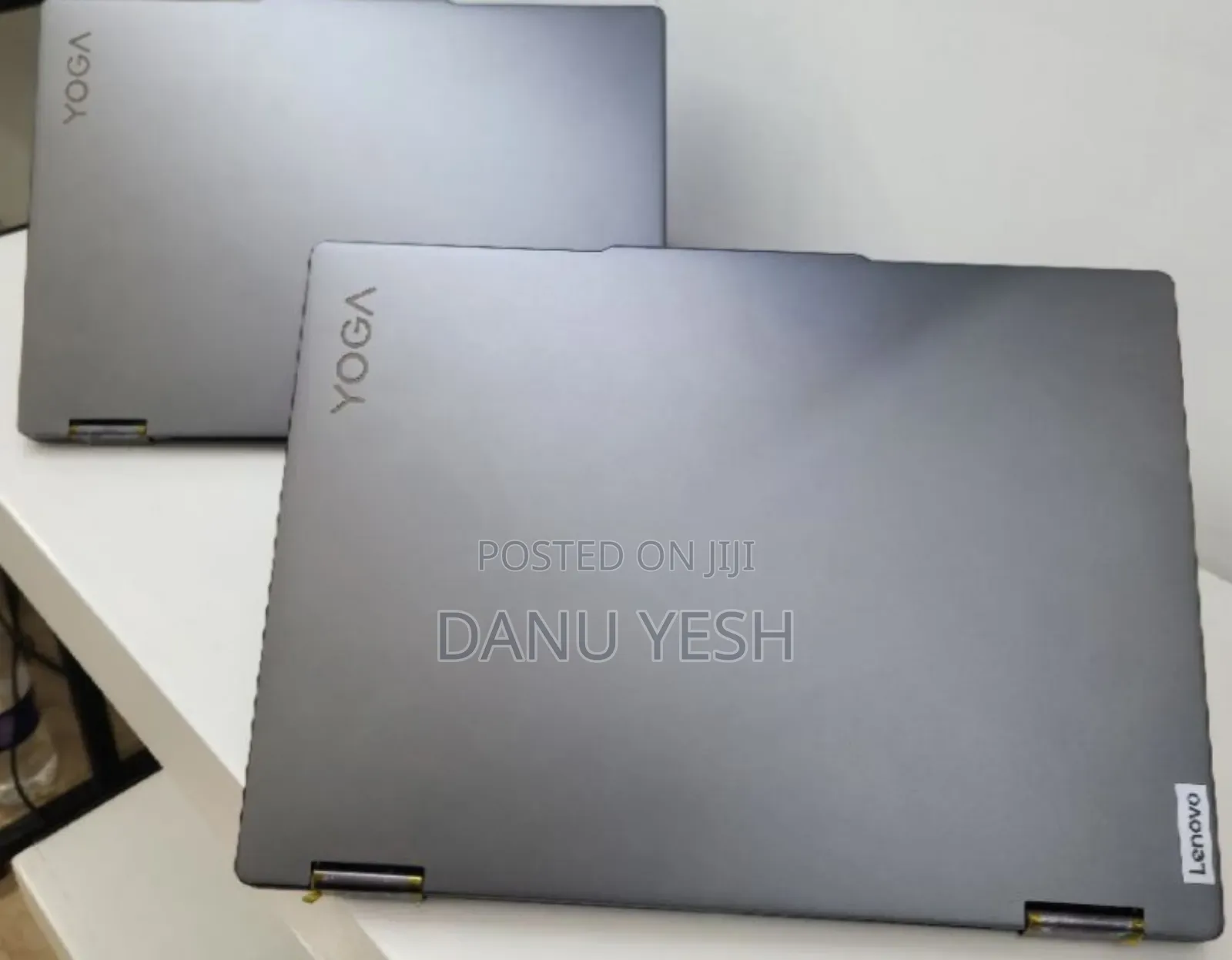 New Laptop Lenovo ThinkPad Yoga 16GB Intel Core Ultra 5 SSD 512GB