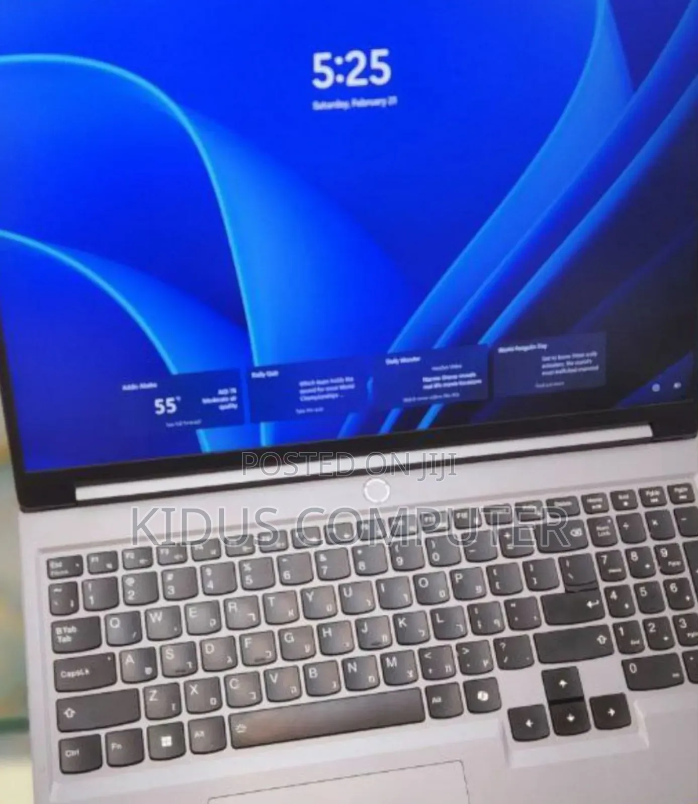 New Laptop Lenovo Legion 5 16GB Intel Core i9 SSD 1T