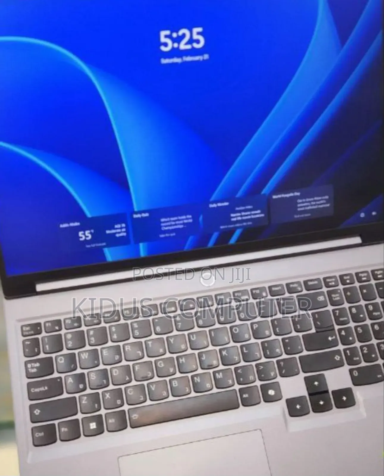 New Laptop Lenovo Legion 5 16GB Intel Core i9 SSD 1T