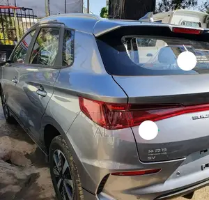 New BYD E2 43 kWh 94 hp FWD 2025 Silver