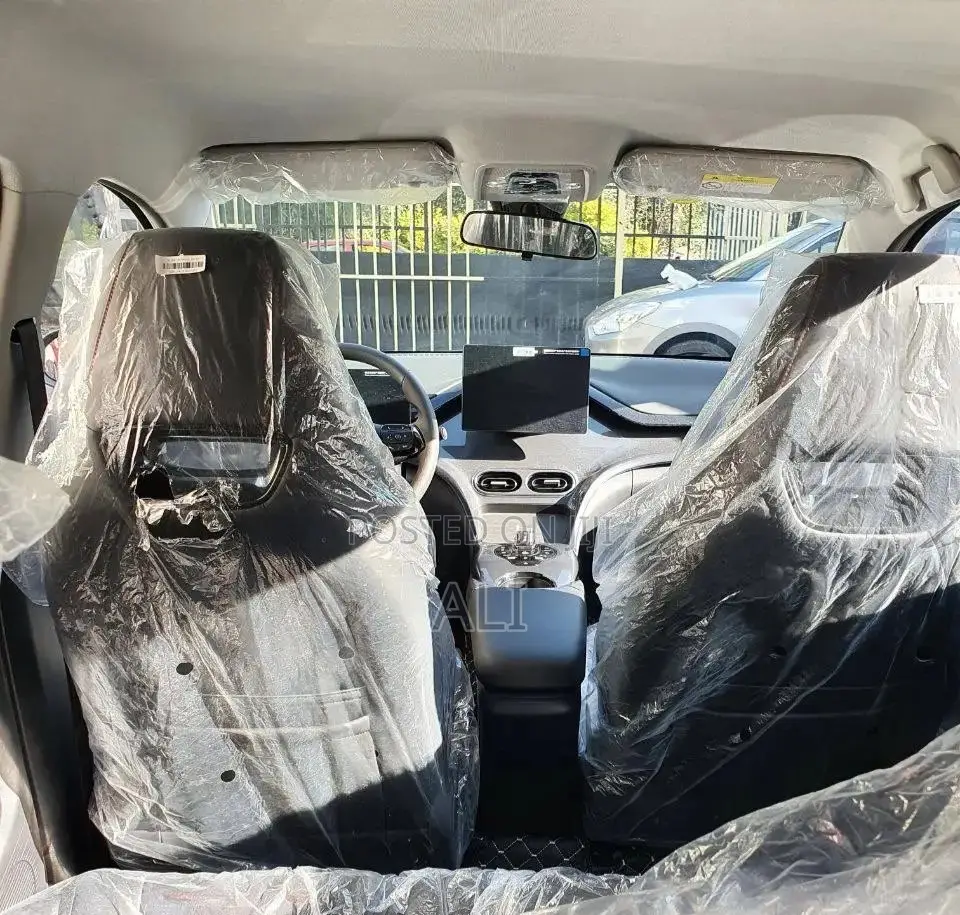 New BYD E2 43 kWh 94 hp FWD 2025 Silver