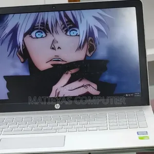 New Laptop HP Pavilion 15 8GB Intel Core i7 SSD 512GB