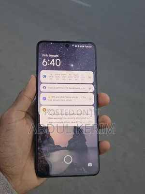 Xiaomi Redmi Note 13 Pro 5G 256 GB Black