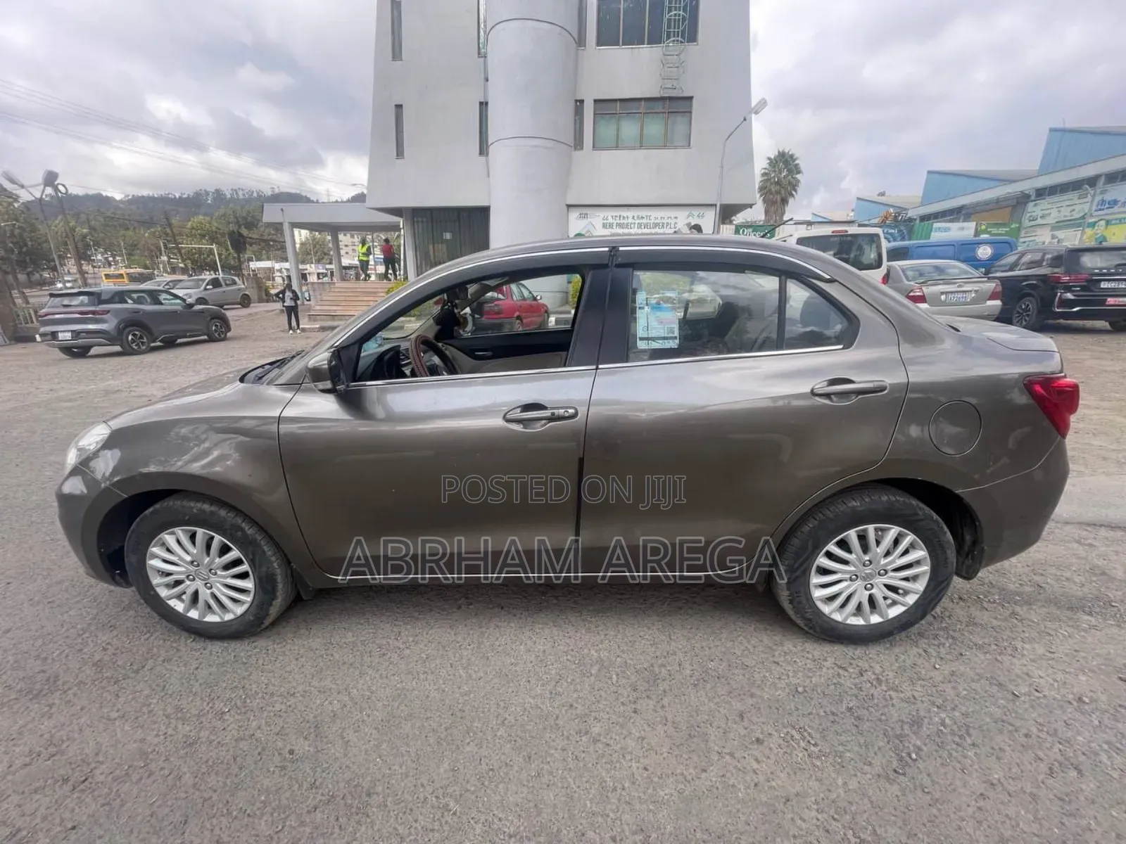 Suzuki Dzire 2022 Gray