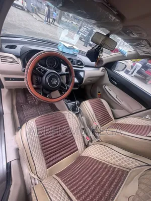 Suzuki Dzire 2022 Gray