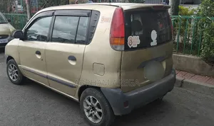 Hyundai Atos 1998 Gold