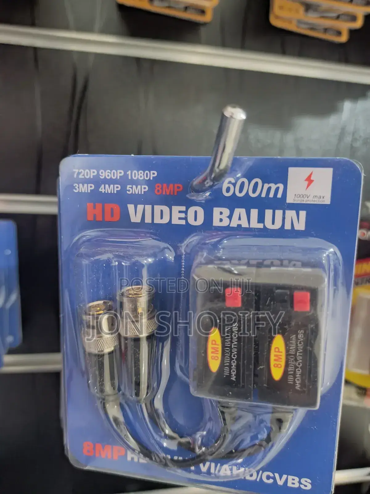 Analog Camera Balun