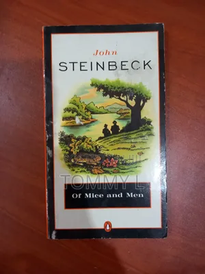 Of Mice and Men by John Steinbeck