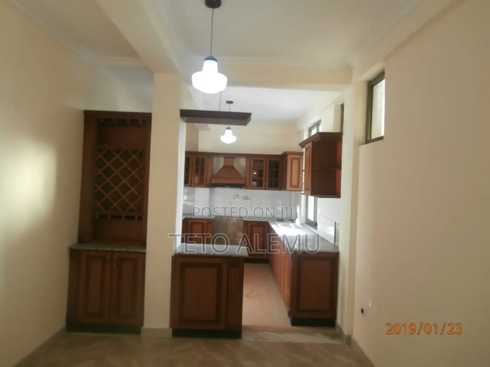7bdrm House in 🏡 የሚሸጥ ዘመናዊ G+3 ቤት –, Bole for sale