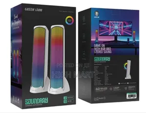 Green Lion Soundray Gaming Speaker