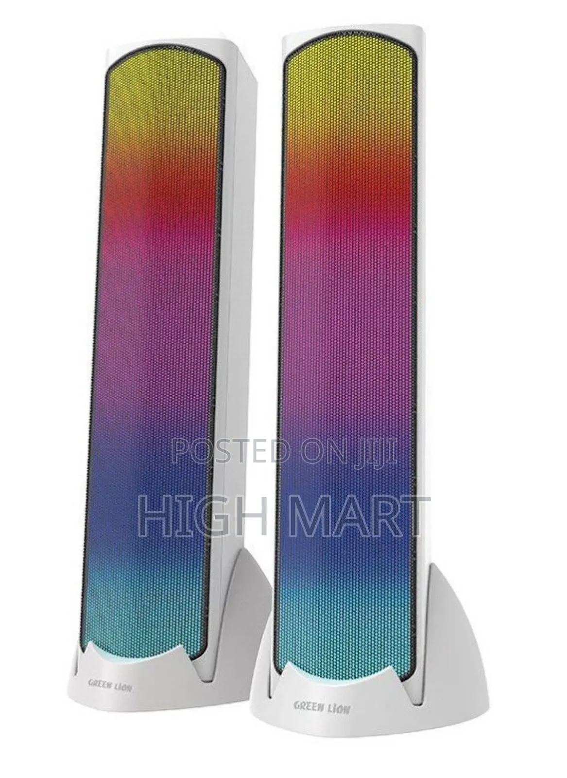 Green Lion Soundray Gaming Speaker