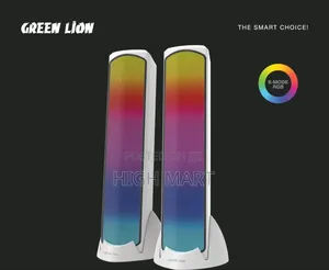 Green Lion Soundray Gaming Speaker