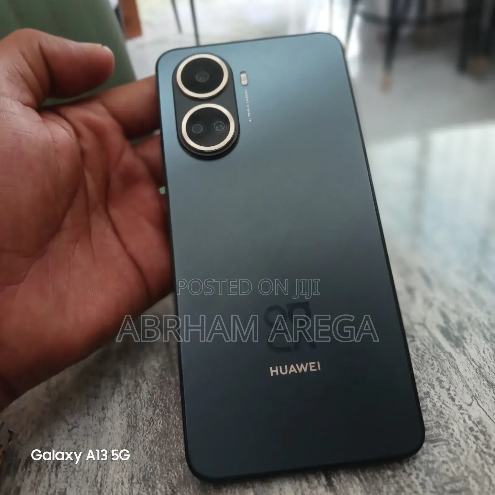 Huawei nova 10 SE 256 GB Gray