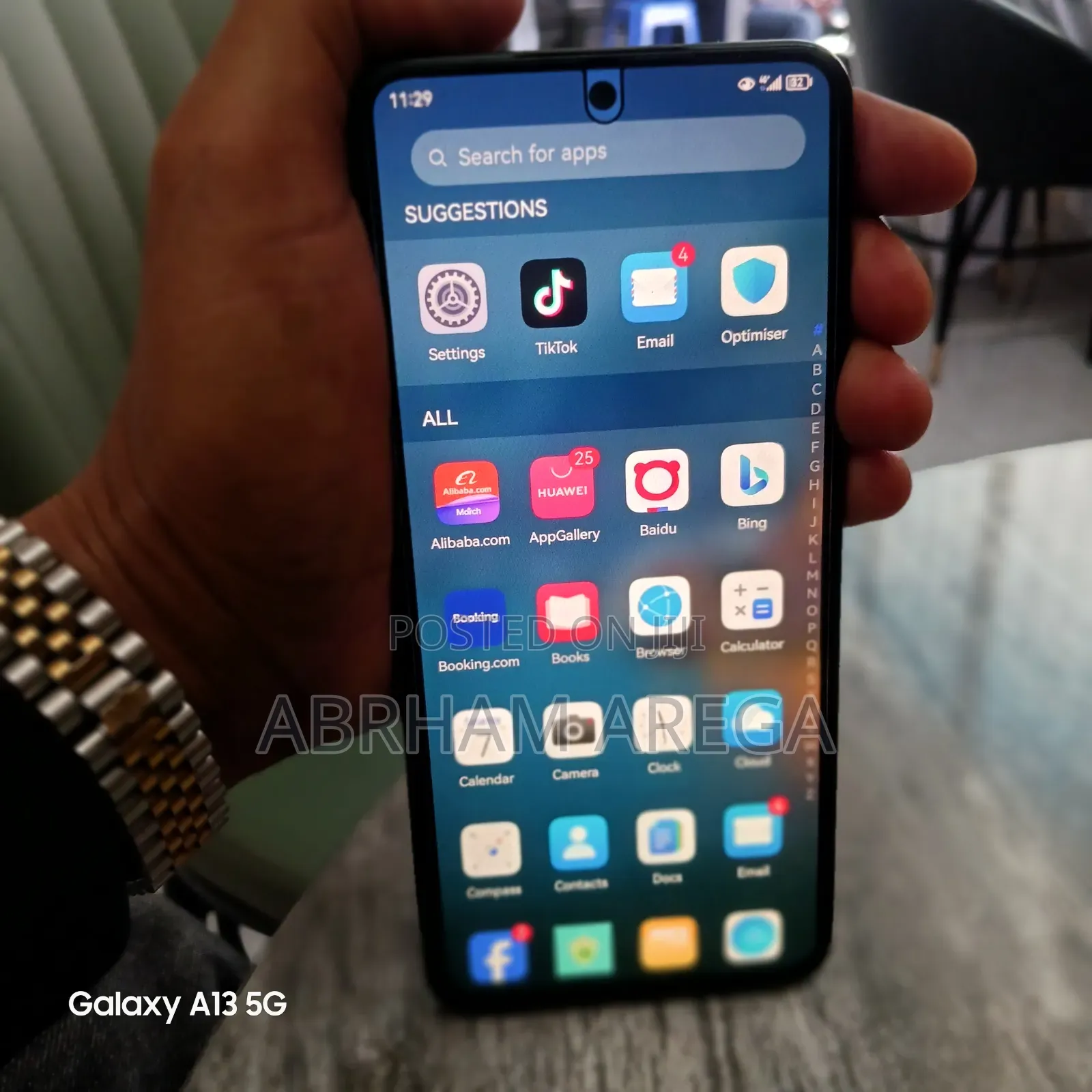 Huawei nova 10 SE 256 GB Gray