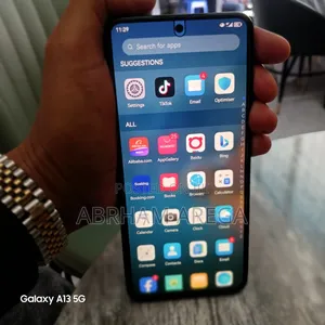 Huawei nova 10 SE 256 GB Gray