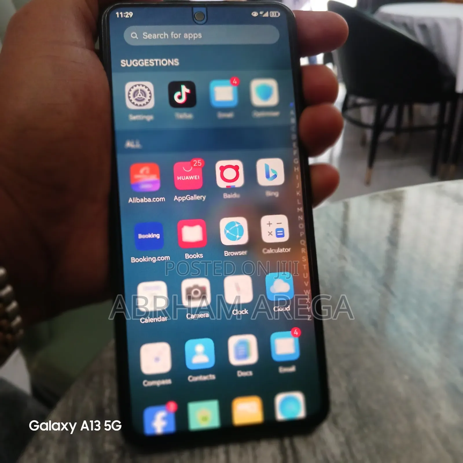 Huawei nova 10 SE 256 GB Gray