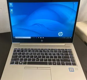 New Laptop HP EliteBook 840 G5 16GB Intel Core i5 SSD 256GB