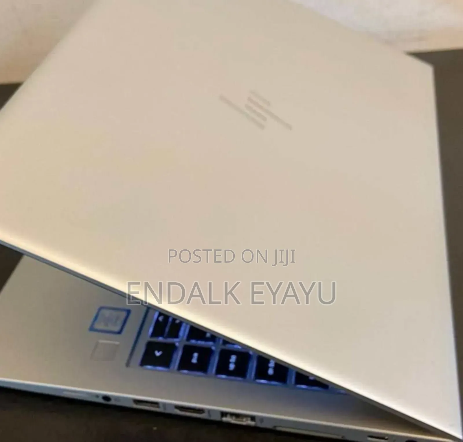 New Laptop HP EliteBook 840 G5 16GB Intel Core i5 SSD 256GB