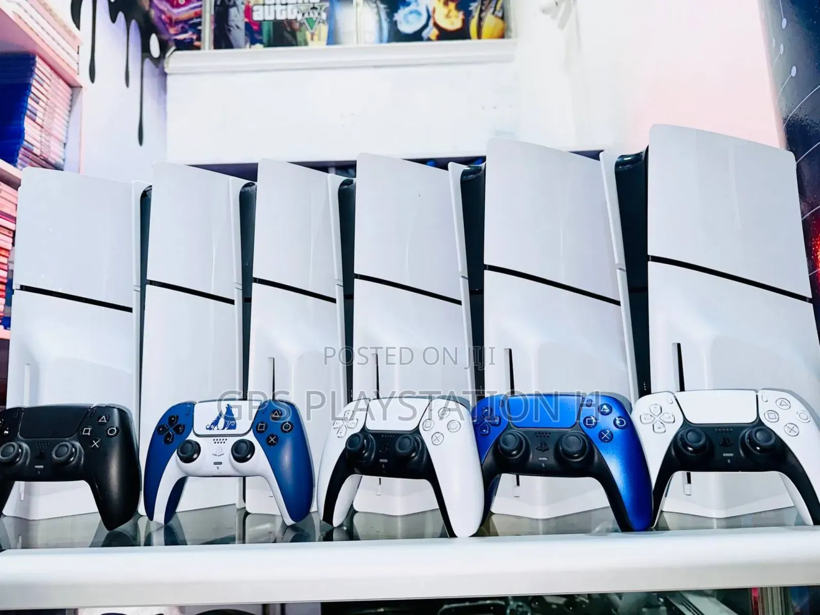 Playstation 5 Slim Model Altra Hd ዋስትና የተረጋገጠ ዕቃ አቅራቢ