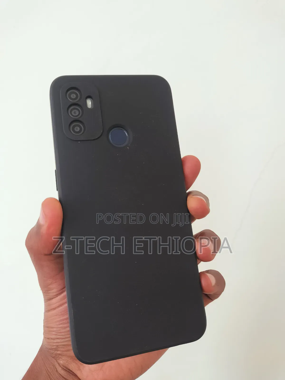 New Oppo A32 128 GB Blue