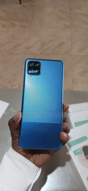 Samsung Galaxy A12 64 GB Gray