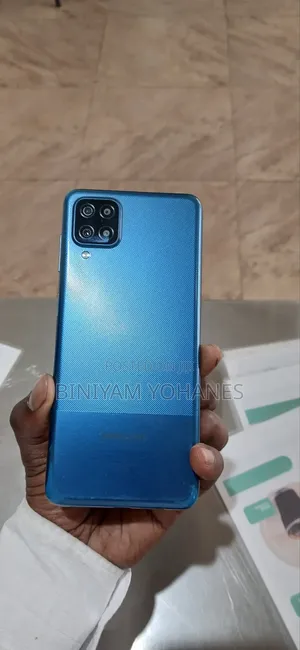 Samsung Galaxy A12 64 GB Gray