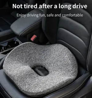 Movix Orthopedic Memory Foam Seat Cushion