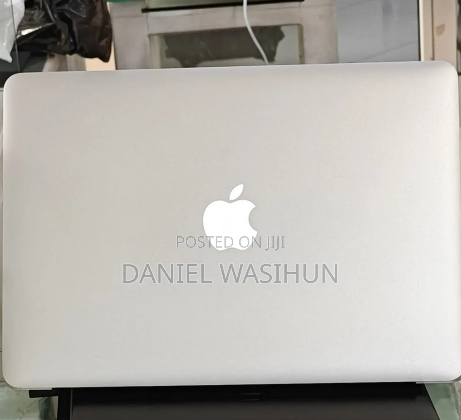 New Laptop Apple MacBook Air 2017 8GB Intel Core i7 SSD 512GB